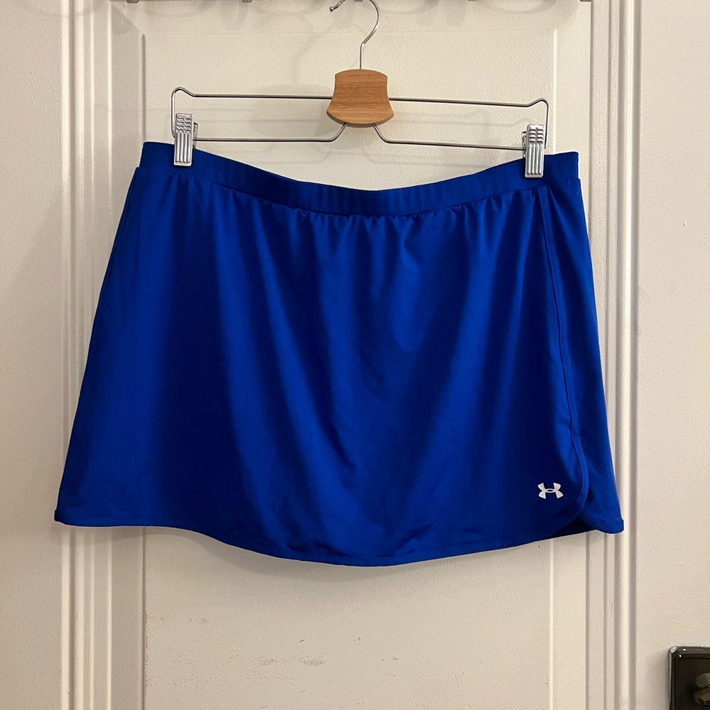 Under Armour Heat Gear Skort